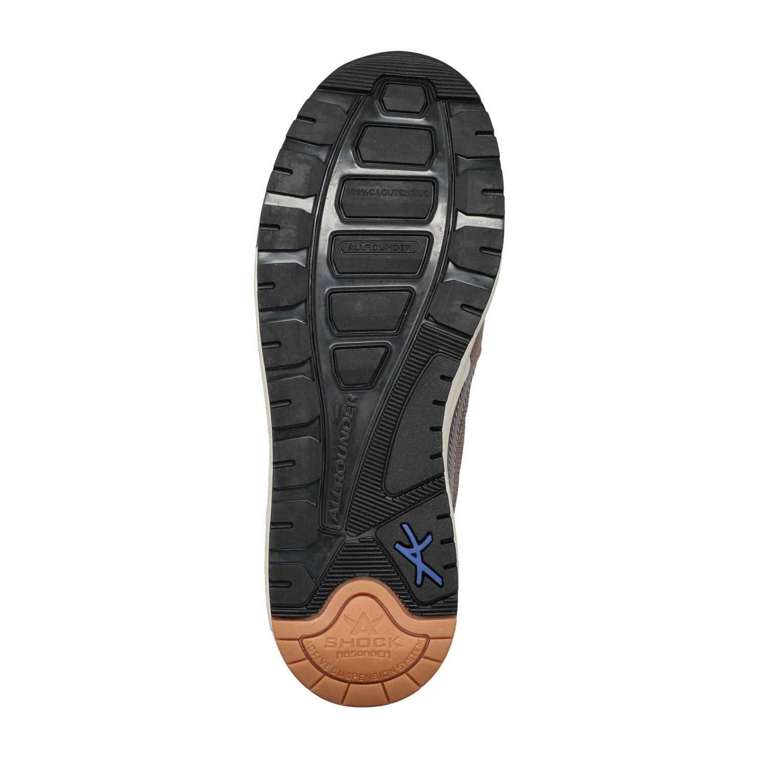 lacets femme modèle Venice Brun clair - Mephisto